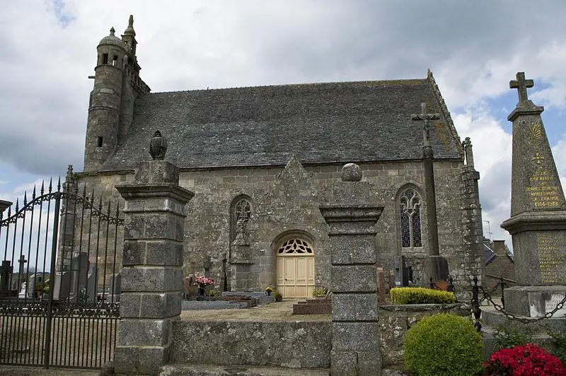 Foto von Notre-Dame-de-Comfort-Kapelle - Ad Vitam - © Creative Commons (https://creativecommons.org/licenses/by-sa/4.0/deed.fr)