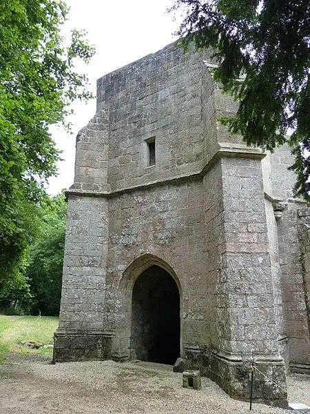 Picture of Notre-Dame-de-Pitié Chapel - Crepi22 - © Creative Commons (https://creativecommons.org/licenses/by-sa/4.0/deed.fr)