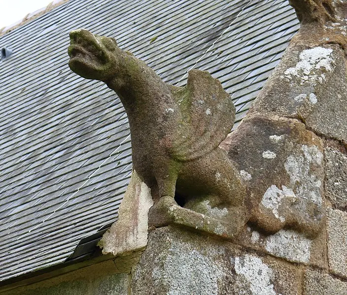 Photo de Chapelle de Saint-Houarneau - Yann Gwilhoù - © Creative Commons (https://creativecommons.org/licenses/by-sa/4.0/deed.fr)