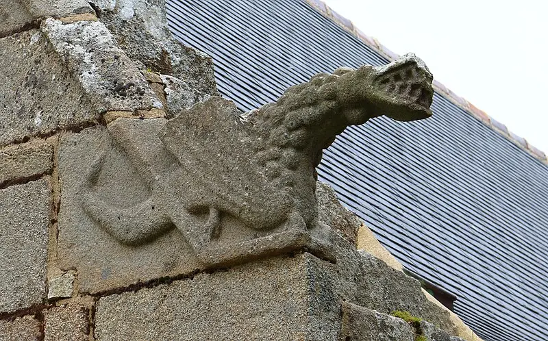 Photo de Chapelle de Saint-Houarneau - Yann Gwilhoù - © Creative Commons (https://creativecommons.org/licenses/by-sa/4.0/deed.fr)