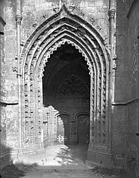 Foto di Chiesa di Saint-Brian - POP Plateforme Ouverte du Patrimoine / Base Mérimée - © Ministère de la Culture (France), Médiathèque du patrimoine et de la photographie, diffusion GrandPalaisRmn Photo