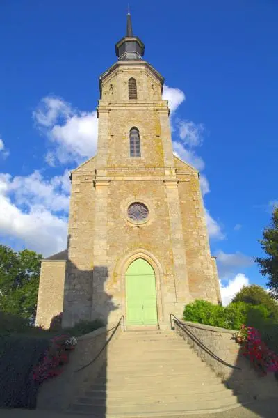Foto di Chiesa di Saint-Nicodemus - Dolly11 - © Creative Commons (https://creativecommons.org/licenses/by-sa/4.0/deed.fr)