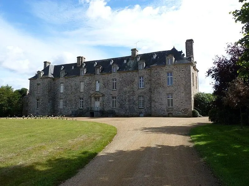 Picture of Château de la Grand'ville - Crepi22 - © Creative Commons (https://creativecommons.org/licenses/by-sa/4.0/deed.fr)