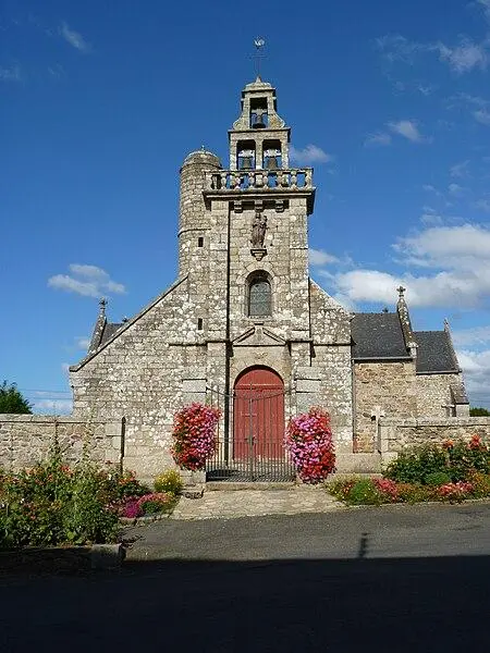 Picture of Notre-Dame Church - Crepi22 - © Creative Commons (https://creativecommons.org/licenses/by-sa/4.0/deed.fr)