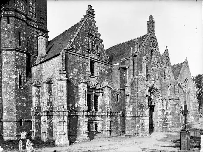 Picture of Notre-Dame de Bulat Church - POP Plateforme Ouverte du Patrimoine / Base Mérimée - © Ministère de la Culture (France), Médiathèque du patrimoine et de la photographie, diffusion GrandPalaisRmn Photo