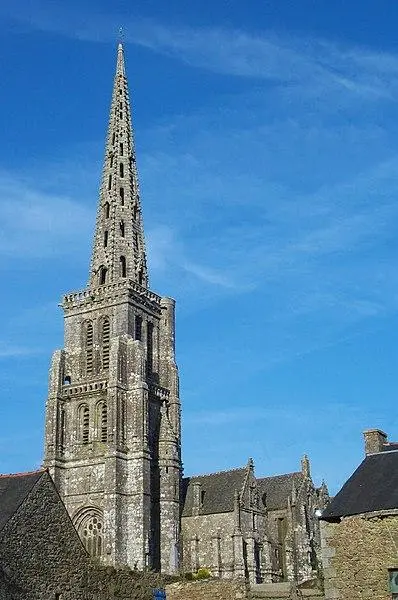 Picture of Notre-Dame de Bulat Church - Binche - © Creative Commons (https://creativecommons.org/licenses/by-sa/4.0/deed.fr)