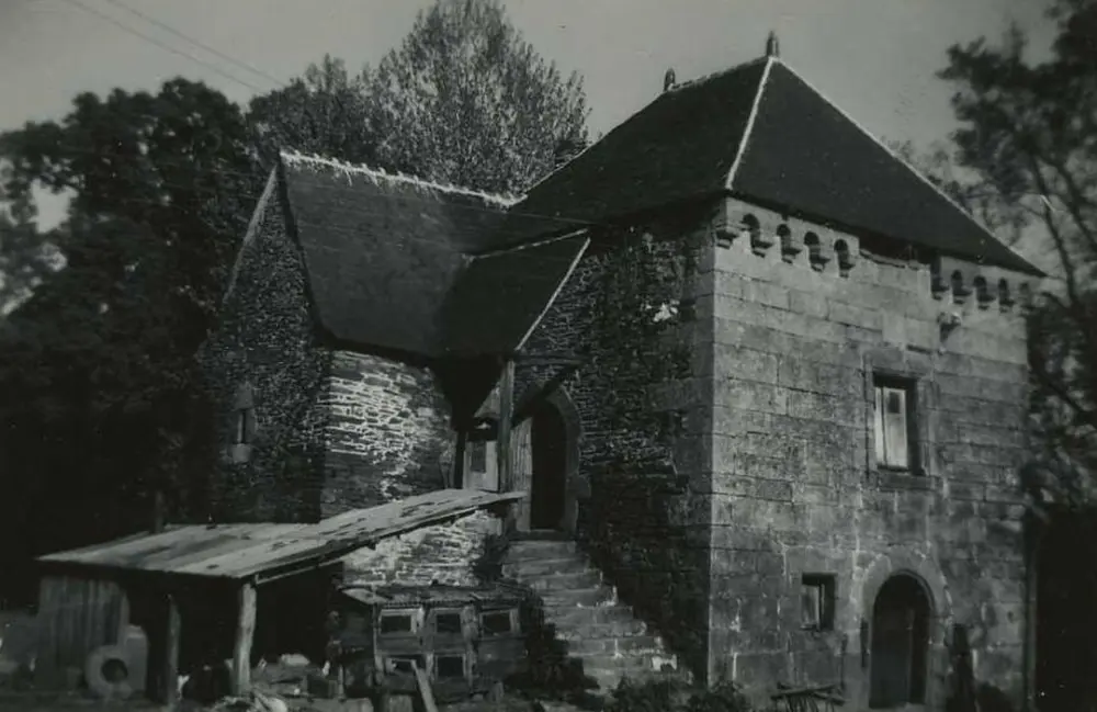 Picture of White city manor - POP Plateforme Ouverte du Patrimoine / Base Mérimée - © Ministère de la Culture (France), Médiathèque du patrimoine et de la photographie, tous droits réservés