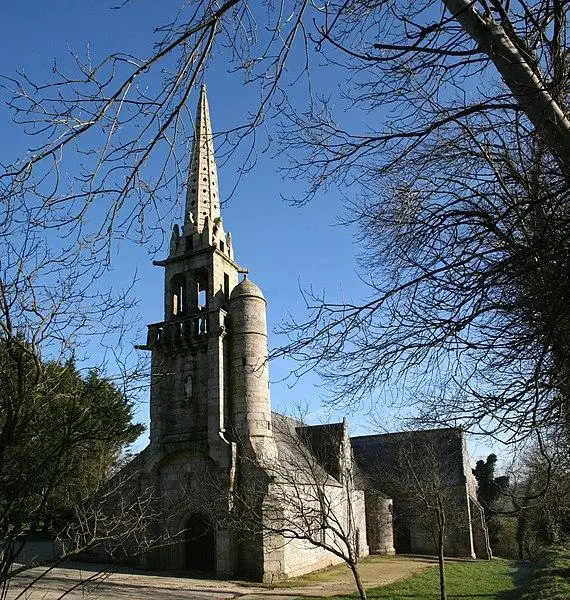 Photo de Chapelle Saint-Gildas - Binche - © Creative Commons (https://creativecommons.org/licenses/by-sa/4.0/deed.fr)