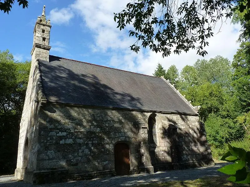 Photo de Chapelle et moulin du Pénity - Crepi22 - © Creative Commons (https://creativecommons.org/licenses/by-sa/4.0/deed.fr)