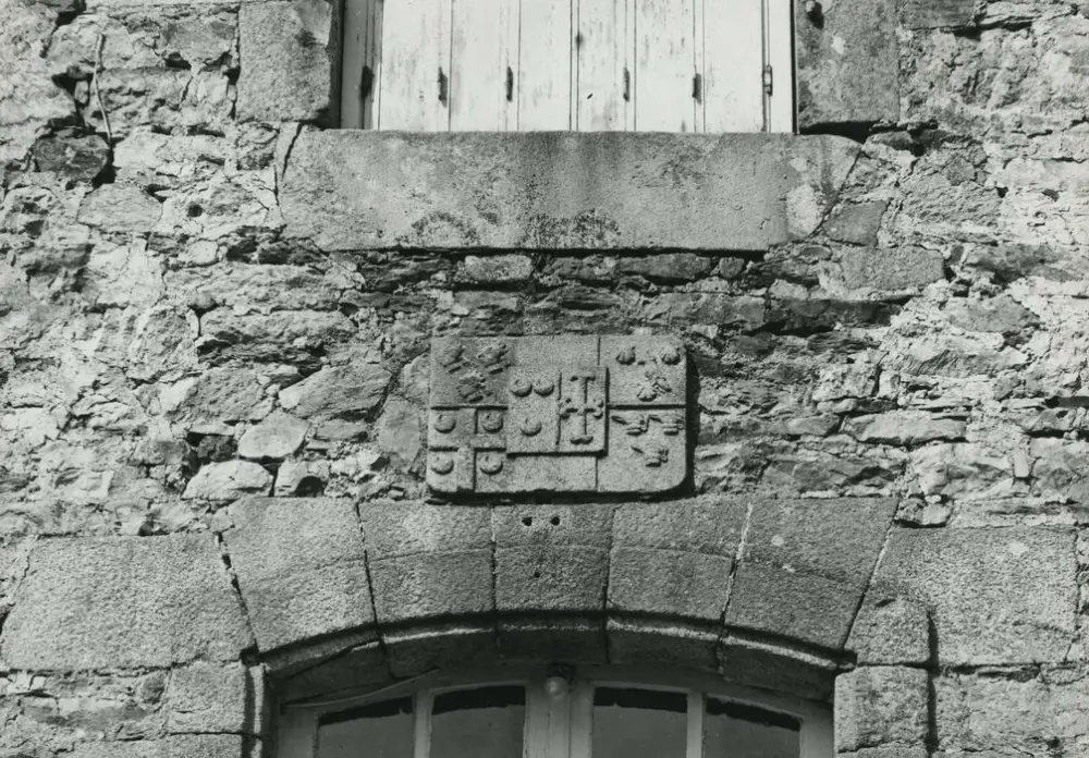 Picture of Orchard manor - POP Plateforme Ouverte du Patrimoine / Base Mérimée - © Ministère de la Culture (France), Médiathèque du patrimoine et de la photographie, tous droits réservés