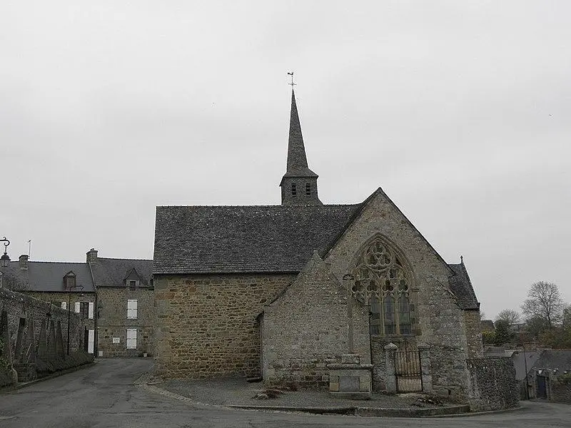 Foto di Notre-Dame du Tertre Church - GO69 - © Creative Commons (https://creativecommons.org/licenses/by-sa/4.0/deed.fr)