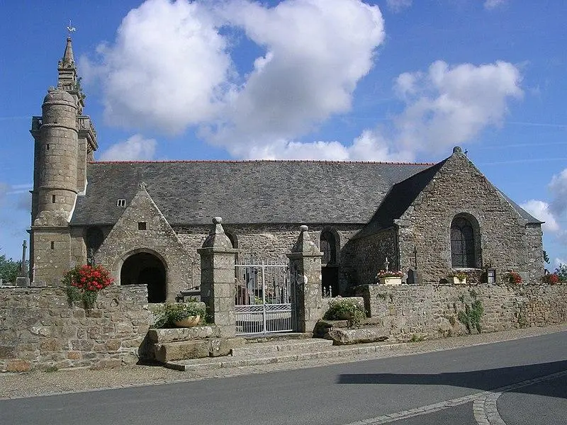 Foto di Chiesa di Saint-Pierre - Fanchonline - © Creative Commons (https://creativecommons.org/licenses/by-sa/4.0/deed.fr)