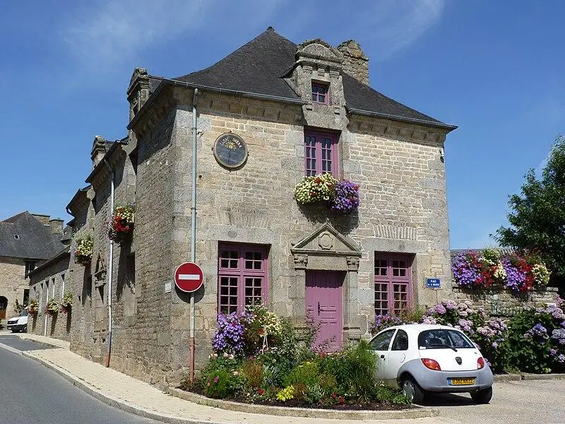 Foto di Porteon Gate House - Crepi22 - © Creative Commons (https://creativecommons.org/licenses/by-sa/4.0/deed.fr)