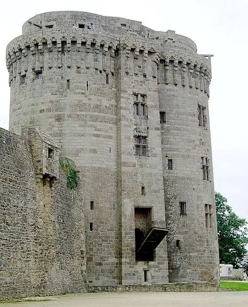 Picture of Queen Anne castle - Auteur inconnu - © Creative Commons (https://creativecommons.org/licenses/by-sa/4.0/deed.fr)