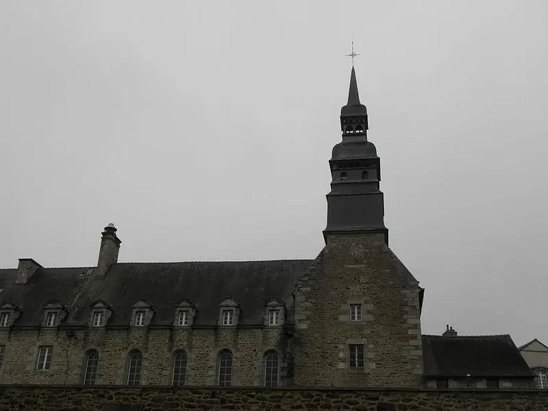 Picture of Former Benedictine Convent - GO69 - © Creative Commons (https://creativecommons.org/licenses/by-sa/4.0/deed.fr)