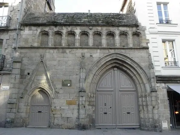 Picture of Former Cordeliers convent - GO69 - © Creative Commons (https://creativecommons.org/licenses/by-sa/4.0/deed.fr)