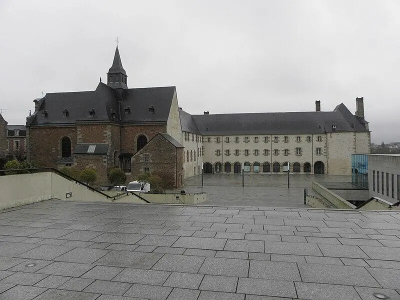 Picture of Former Dominican Convent - GO69 - © Creative Commons (https://creativecommons.org/licenses/by-sa/4.0/deed.fr)