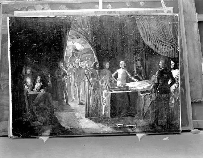 Foto di Chiesa di Saint-Sauveur - POP Plateforme Ouverte du Patrimoine / Base Mérimée - © Ministère de la Culture (France), Médiathèque du patrimoine et de la photographie, diffusion GrandPalaisRmn Photo