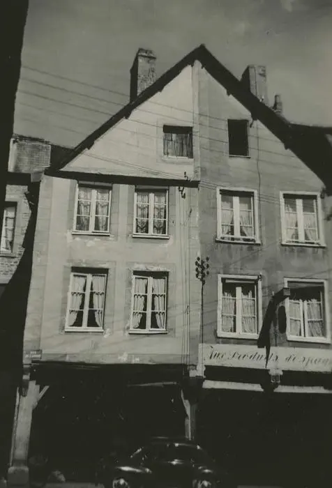 Foto von Heim - POP Plateforme Ouverte du Patrimoine / Base Mérimée - © Ministère de la Culture (France), Médiathèque du patrimoine et de la photographie, tous droits réservés