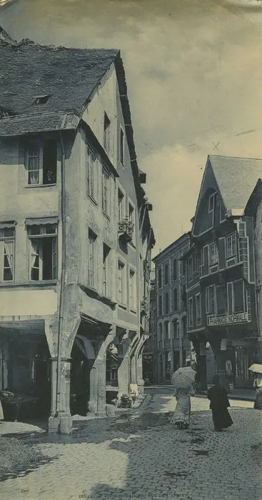 Foto von Heim - POP Plateforme Ouverte du Patrimoine / Base Mérimée - © Ministère de la Culture (France), Médiathèque du patrimoine et de la photographie, tous droits réservés