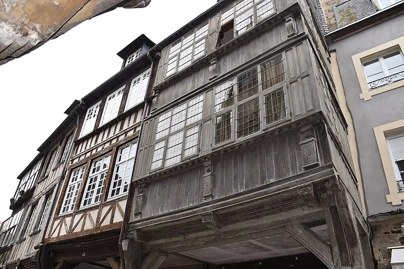 Foto von Heim - René Hourdry - © Creative Commons (https://creativecommons.org/licenses/by-sa/4.0/deed.fr)