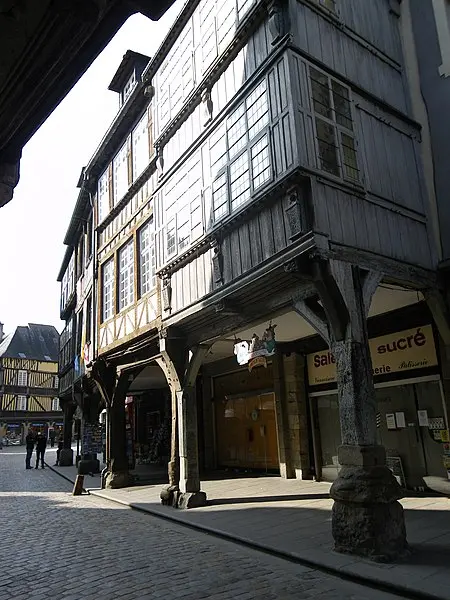 Foto von Heim - chisloup - © Creative Commons (https://creativecommons.org/licenses/by-sa/4.0/deed.fr)