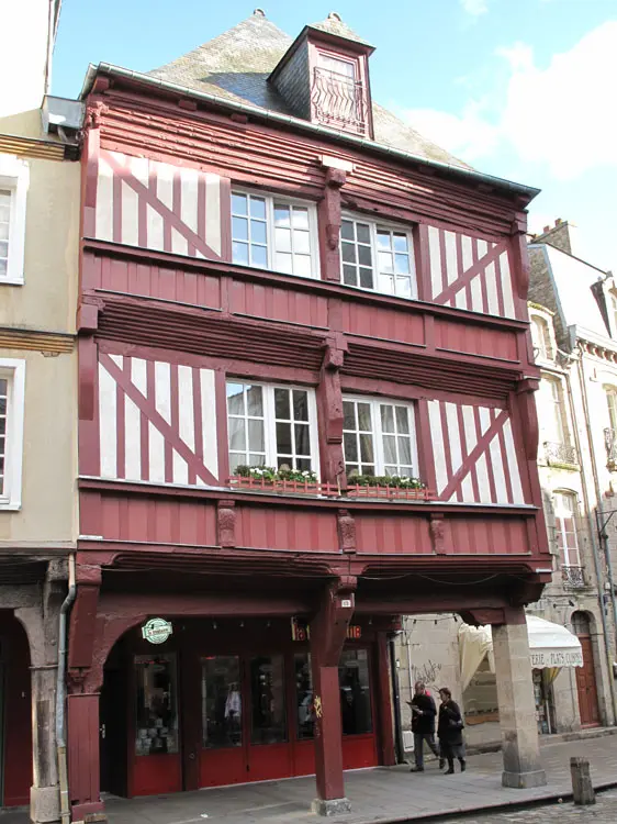 Foto von Heim - POP Plateforme Ouverte du Patrimoine / Base Mérimée - © Ministère de la Culture (France), Médiathèque du patrimoine et de la photographie, diffusion RMN-GP