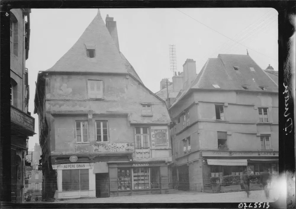 Picture of Home - POP Plateforme Ouverte du Patrimoine / Base Mérimée - © Ministère de la Culture (France), Médiathèque du patrimoine et de la photographie, diffusion RMN-GP