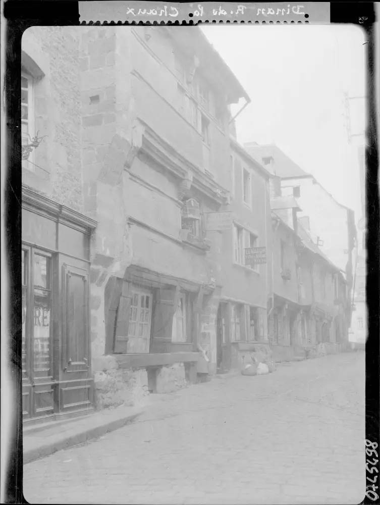 Picture of Home - POP Plateforme Ouverte du Patrimoine / Base Mérimée - © Ministère de la Culture (France), Médiathèque du patrimoine et de la photographie, diffusion RMN-GP