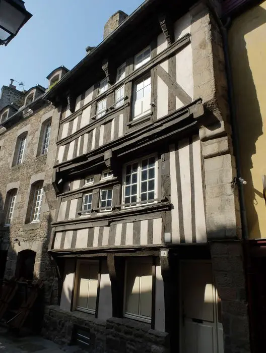 Foto von Heim - POP Plateforme Ouverte du Patrimoine / Base Mérimée - ® Ministère de la Culture (France), Direction Régionale des Affaires Culturelles de Bretagne, tous droits réservés