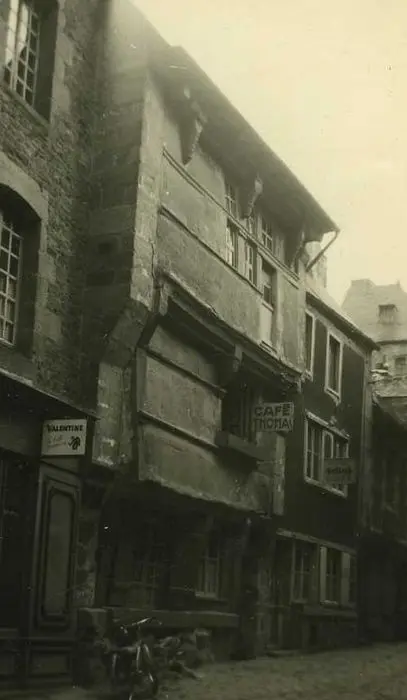 Foto von Heim - POP Plateforme Ouverte du Patrimoine / Base Mérimée - © Ministère de la Culture (France), Médiathèque du patrimoine et de la photographie, tous droits réservés