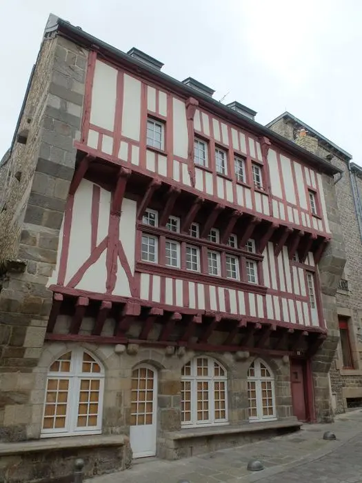 Picture of Home - POP Plateforme Ouverte du Patrimoine / Base Mérimée - ® Ministère de la Culture (France), Direction Régionale des Affaires Culturelles de Bretagne, tous droits réservés