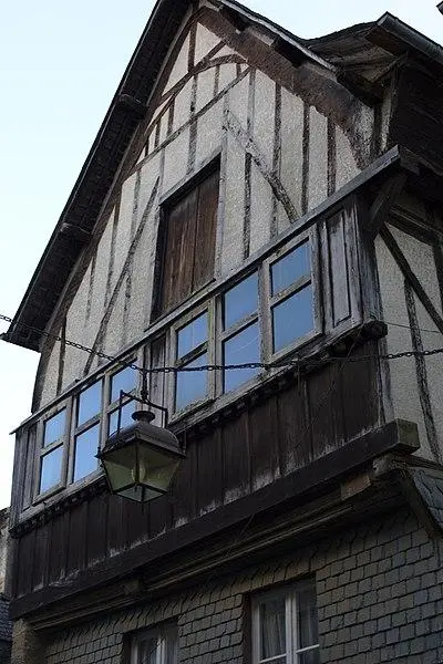 Picture of Home - Pymouss - © Creative Commons (https://creativecommons.org/licenses/by-sa/4.0/deed.fr)