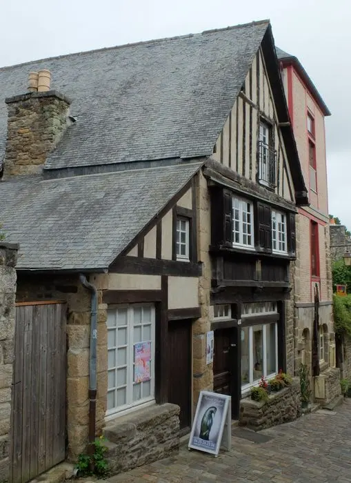 Picture of Home - POP Plateforme Ouverte du Patrimoine / Base Mérimée - ® Ministère de la Culture (France), Direction Régionale des Affaires Culturelles de Bretagne, tous droits réservés