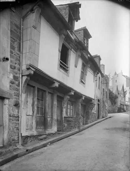 Foto von Heim - POP Plateforme Ouverte du Patrimoine / Base Mérimée - © Ministère de la Culture (France), Médiathèque du patrimoine et de la photographie, diffusion RMN-GP