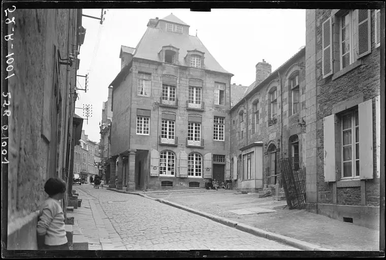 Foto von Heim - POP Plateforme Ouverte du Patrimoine / Base Mérimée - © Ministère de la Culture (France), Médiathèque du patrimoine et de la photographie, diffusion RMN-GP