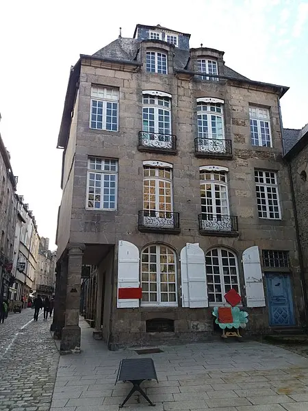 Foto von Heim - Georges Seguin (Okki) - © Creative Commons (https://creativecommons.org/licenses/by-sa/4.0/deed.fr)
