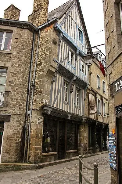 Picture of House known as Saint-Motré - Amadalvarez - © Creative Commons (https://creativecommons.org/licenses/by-sa/4.0/deed.fr)