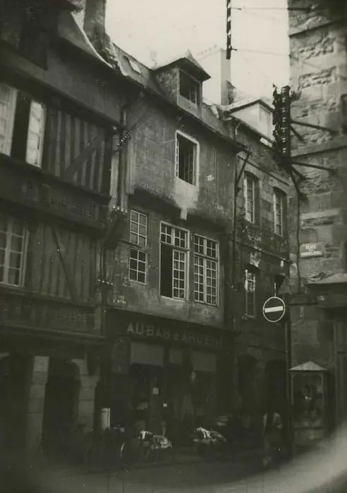 Foto di Casa - POP Plateforme Ouverte du Patrimoine / Base Mérimée - © Ministère de la Culture (France), Médiathèque du patrimoine et de la photographie, tous droits réservés