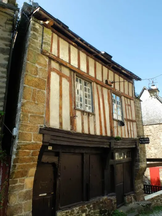 Picture of Home - POP Plateforme Ouverte du Patrimoine / Base Mérimée - ® Ministère de la Culture (France), Direction Régionale des Affaires Culturelles de Bretagne, tous droits réservés