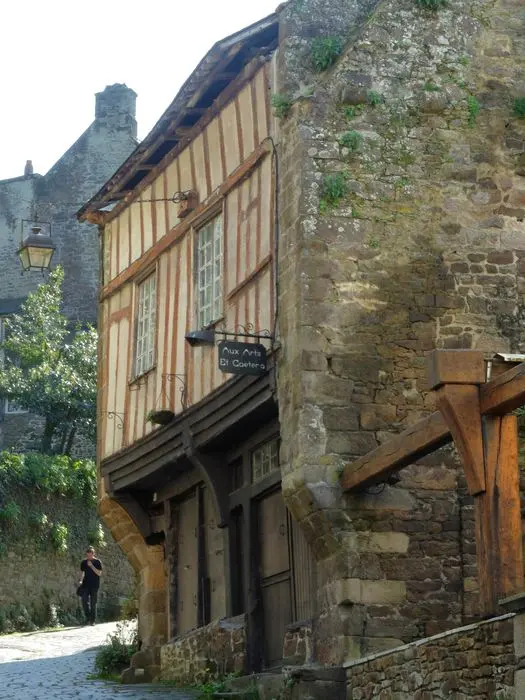 Picture of Home - POP Plateforme Ouverte du Patrimoine / Base Mérimée - © Ministère de la Culture (France), Direction Régionale des Affaires Culturelles de Bretagne – Tous droits réservés
