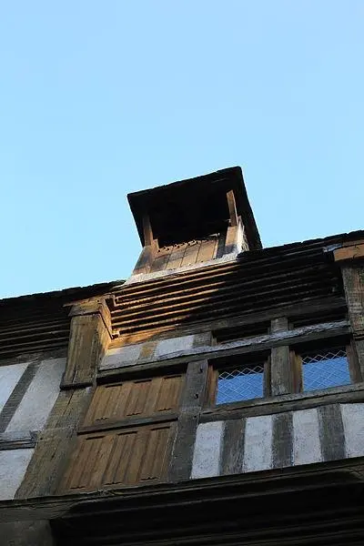 Picture of House known as the Governor or old Château Ganne - Pymouss - © Creative Commons (https://creativecommons.org/licenses/by-sa/4.0/deed.fr)