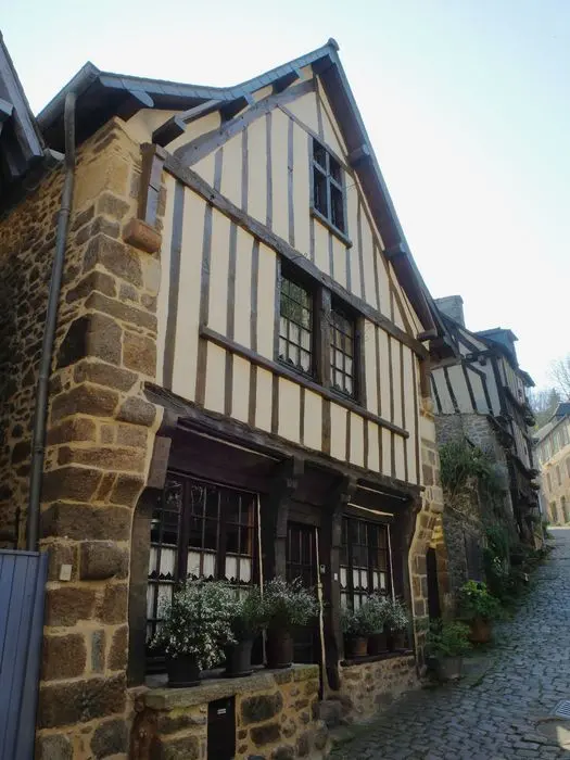 Picture of Home - POP Plateforme Ouverte du Patrimoine / Base Mérimée - © Ministère de la Culture (France), Direction Régionale des Affaires Culturelles de Bretagne – Tous droits réservés