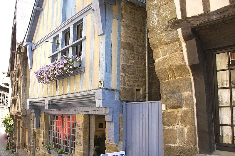 Foto di Casa chiamata Potter - Colsu - © Creative Commons (https://creativecommons.org/licenses/by-sa/4.0/deed.fr)