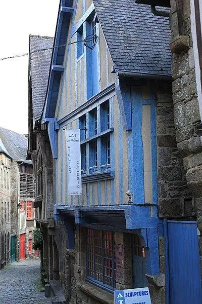 Picture of House called potters - Pymouss - © Creative Commons (https://creativecommons.org/licenses/by-sa/4.0/deed.fr)