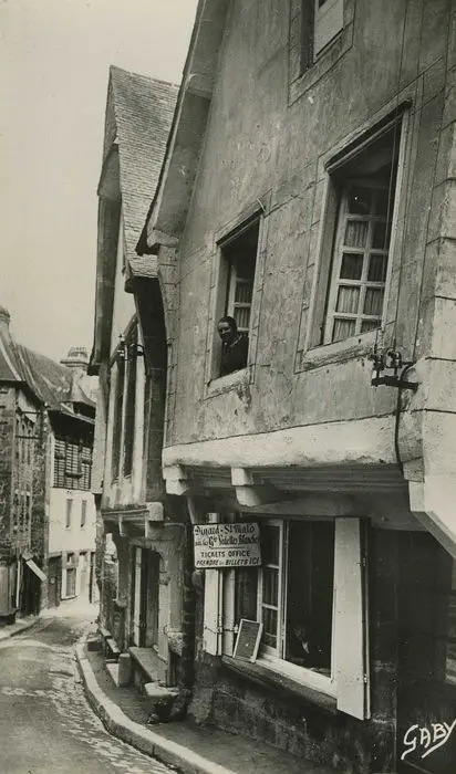 Foto di Casa chiamata Potter - POP Plateforme Ouverte du Patrimoine / Base Mérimée - © Ministère de la Culture (France), Médiathèque du patrimoine et de la photographie, tous droits réservés