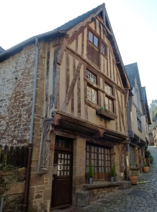 Picture of Home - POP Plateforme Ouverte du Patrimoine / Base Mérimée - © Ministère de la Culture (France), Direction Régionale des Affaires Culturelles de Bretagne – Tous droits réservés