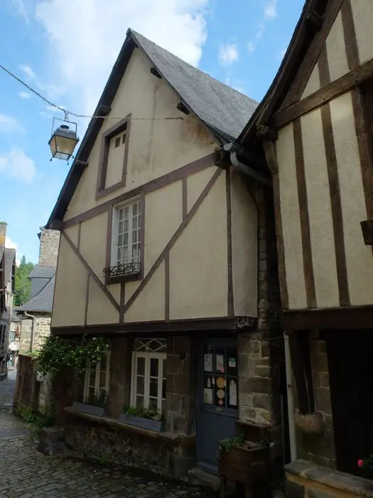 Picture of Home - POP Plateforme Ouverte du Patrimoine / Base Mérimée - ® Ministère de la Culture (France), Direction Régionale des Affaires Culturelles de Bretagne, tous droits réservés