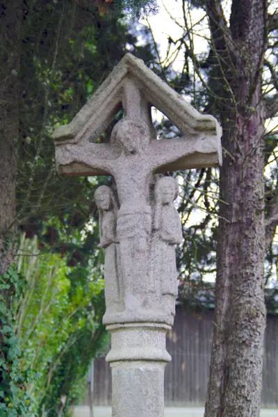 Picture of Macquerel cross - Dolly11 - © Creative Commons (https://creativecommons.org/licenses/by-sa/4.0/deed.fr)