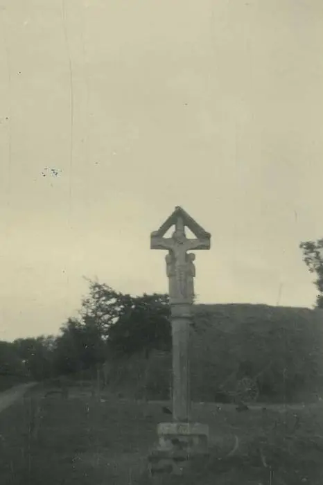 Picture of Macquerel cross - POP Plateforme Ouverte du Patrimoine / Base Mérimée - © Ministère de la Culture (France), Médiathèque du patrimoine et de la photographie, tous droits réservés